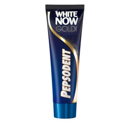 Pasta Dental White Now Gold 75Ml 75 Ml Pepsodent