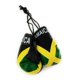 thumbnail image 1 of Guantes de boxeo mini Red Hat Ent – talla pequeña, color Jamaica, 1 of 2