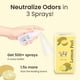 thumbnail image 5 of Desodorante LUXE Bidet 60 ml Spray Cáscara de Limón, 5 of 9