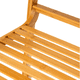thumbnail image 3 of Estantería de Baño Cocina 3 Niveles Rack Organizador del Hogar Madera Natural, 3 of 5