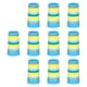 thumbnail image 1 of 10pcs Golf Ferrules .370 Golf Club Ferrules For Sports Beginner Adultos Estilo F, 1 of 5