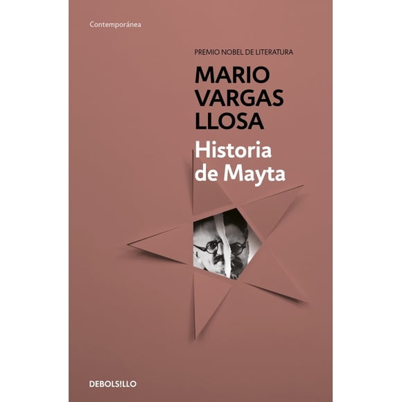 Libro Historia De Mayta - Mario Vargas Llosa