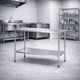 thumbnail image 4 of Meson Central 150 x 60 x 85cm Acero Inoxidable, 4 of 7