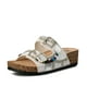 thumbnail image 5 of Sandalias Chalas Mujer Vintage Confort Pedrería Weide GH136, 5 of 8