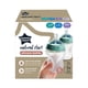 thumbnail image 1 of Set 2 Mamaderas De Silicona Natural Start 260 Ml Flujo Lento, 1 of 3