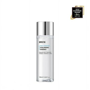 Rovectin - Tónico Facial Coreano Hidratante Con Cafeína, Ácido Hialurónico Y Extracto De Papaya, 100Ml -