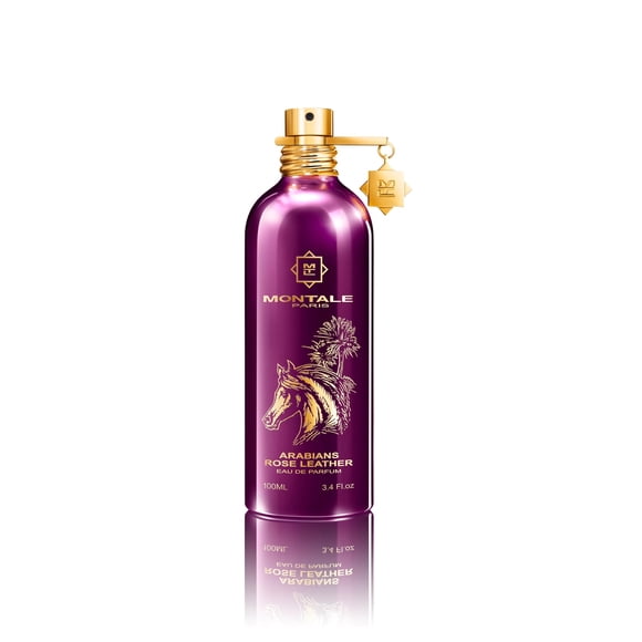 Perfume Montale Arabians Rose Leather EDP 100 ml para mujer