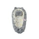 thumbnail image 4 of Nido Colecho Premium Cuna Portátil con Almohada Gris, 4 of 4