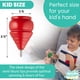 thumbnail image 2 of Juego de trompos YAJUA Classic de madera con bolsa, 3 unidades, 2 of 6
