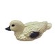 thumbnail image 5 of Decoración Del Lago De Pato Manualidad Realista Estatua De Animales Para La Piscina De Agua Césped Amarillo, 5 of 5