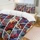 thumbnail image 2 of Cartoon Spider-Man Comforter Set for Kids Boys Teen Men Tween 3D Lightweight Microfiber Bedding Sets, 2 of 4