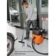 thumbnail image 2 of Aspirador Fein Turbo II 31.8L 1100W 110V Manguera Control, 2 of 3