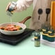 thumbnail image 2 of Botellas Dispensador De Especias De Cocina Sal Salsas, 2 of 3
