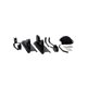 thumbnail image 2 of Sistema de almacenamiento de poleas para bicicleta montado en el techo Crawford CBP-6, 2 of 4