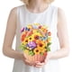 thumbnail image 1 of Tarjeta de felicitación 3D con ramo de flores desplegable Joyvine para mujer, 1 of 7