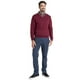 thumbnail image 4 of Sweater Cuello V Rojo Xl, 4 of 5