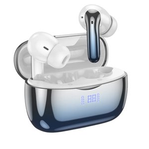 Audífonos Hoco Eq16 Shine Tws Anc Azul