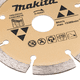 thumbnail image 4 of Disco Diamantado Segmentado 105x20mm + Anillo Makita D-42531, 4 of 6