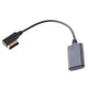 thumbnail image 2 of Adaptador 5,0, Cable AMI MMI, reemplazo directo de accesorios de Radio, interfaz 3G, adaptador de sonido AUX duradero para A5/a, 2 of 5