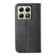 thumbnail image 5 of Funda Flip FOXDOCK para Xiaomi 14T Pro 5G , Estilo Billetera con Diseño Rombo, Correa de Mano y Soporte, Uso Diario, 5 of 6