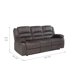 thumbnail image 4 of Sofá 3 Cuerpos Reclinable Clásico Martell Gris 98060SGR, 4 of 10