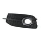 thumbnail image 3 of Cubierta De Rejilla De Luz Antiniebla Para Audi Q3 S Line 2012-2014 Profesional Izquierda 8U0807681D, 3 of 5
