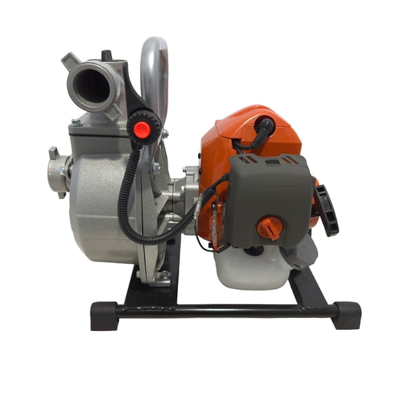 Motobomba De Agua A Gasolina 1,5 Pulgadas 2hp