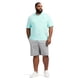 thumbnail image 3 of Polo IZOD Advantage Performance para hombre Limpet Shell, 3 of 5