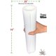 thumbnail image 4 of Hoja de espuma EVA Foamory 36x99 cm, 2 mm, blanco, 4 of 9