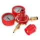 thumbnail image 2 of Regulador de Presión de Gas para Soldadura Indicadores de Acetileno y Propano, 2 of 3