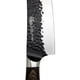 thumbnail image 3 of Cuchillo Hammer L 1 Pieza Acero Inoxidable - Madera Negro, 3 of 3