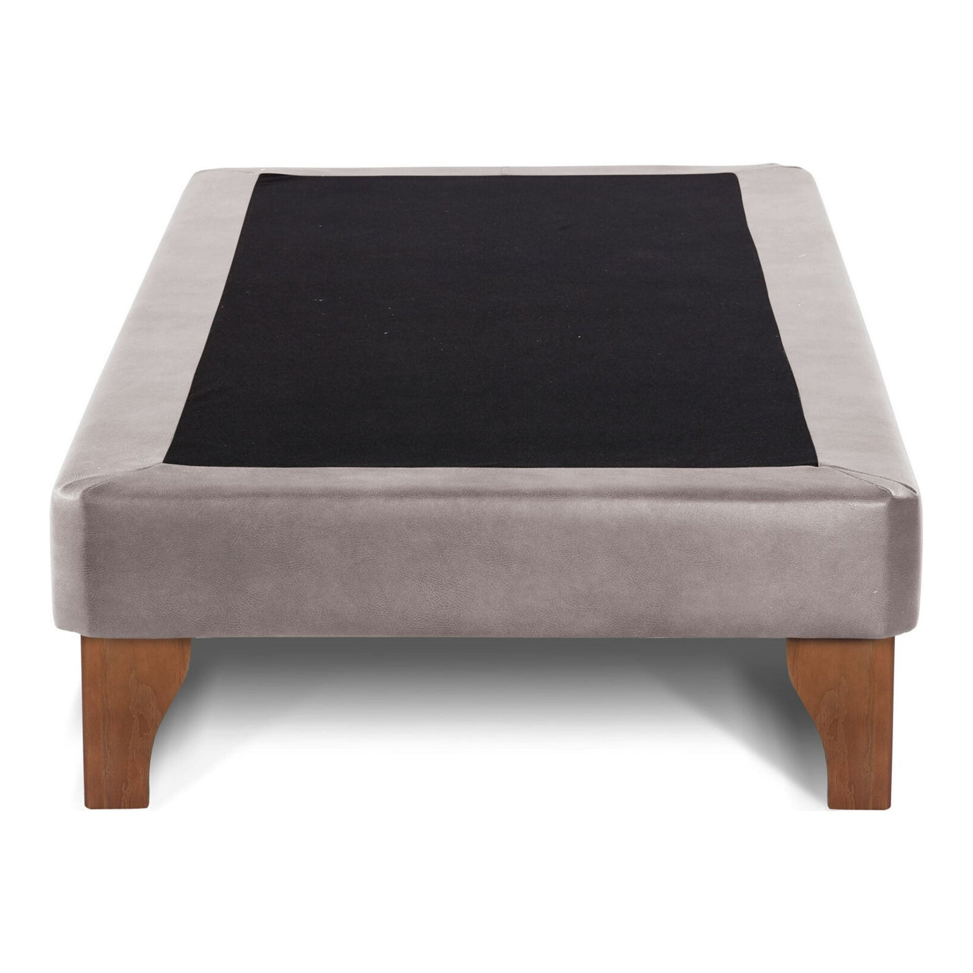 Latam Home - Base Europea Zen Cuero Gris 1 Pza