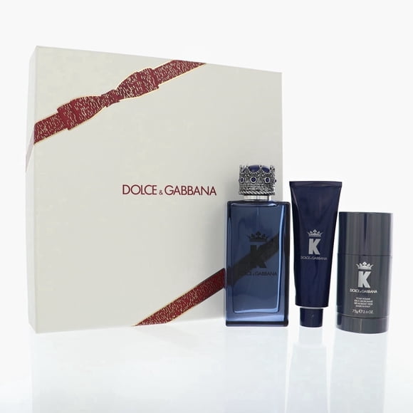 Set de Regalo Dolce & Gabbana K King EDP 100 ml Hombre