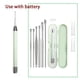 thumbnail image 1 of Smart Visual Ear Pick with Light Ear Pick Ear Spoon Shiny Creative Children Visible Earpick Ear Cleaning Tool Health Care, 1 of 3