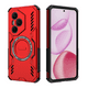 thumbnail image 1 of Funda FOXDOCK para Honor 400 Pro 5G , magnética, resistente a golpes, con soporte, unisex, carga inalámbrica, 1 of 4