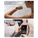 thumbnail image 4 of Reloj Inteligente Para Ios Y Android Con Llamadas Ip68 Rosa, 4 of 7