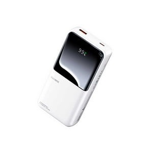 Power Bank Remax Rpp-680 - 20.000 Mah - 22.5W - Color Blanco