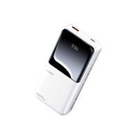Power Bank Remax Rpp-680 - 20.000 Mah - 22.5W - Color Blanco