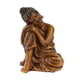 thumbnail image 2 of Estatua De Buda De Resina Tailandia 7.5x7x10.3 cm, 2 of 3