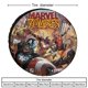 thumbnail image 2 of Marvel Zombies Funda para neumático de repuesto de tela Oxford - Tela Oxford 82CM, 2 of 6