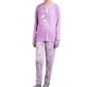 thumbnail image 2 of Pijama Niña Verano Manga Larga 406, 2 of 4