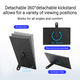 thumbnail image 4 of Monitor Portátil ASUS 15,6" FHD 1080p USB-C Mini HDMI 3,5mm Negro, 4 of 8