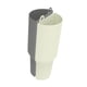 thumbnail image 1 of Divisores De Vasos Para Vasos De 40 Oz, Separadores De Bebidas Portátiles Para Vacaciones, Oficina, Playa, Gris Y Beige, 1 of 5