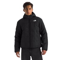 Chaqueta The North Face Para Niños Reversible Shasta Tnf Negra