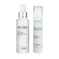 Dr. Fontboté - Locion Sebotonica Y Gel Espuma Aha 100 Ml Dr Fontbote