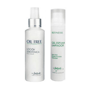 Dr. Fontboté - Locion Sebotonica Y Gel Espuma Aha 100 Ml Dr Fontbote