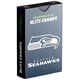 thumbnail image 5 of Juego de cartas Blitz Champz Seattle Seahawks NFL para niños mayores de 7 años, 5 of 9