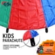 thumbnail image 5 of Paracaídas de juego GSi 7,5 m arcoíris para niños, 5 of 8