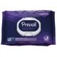 thumbnail image 1 of Toallitas Prevail para adultos, 30 x 20 cm, acolchadas y suaves, 48 unidades, 1 of 2