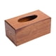 thumbnail image 4 of Caja De Pañuelos De Madera, Soporte Creativo Para Caja De Pañuelos Para Aparadores Domésticos De Mesa L, 4 of 5